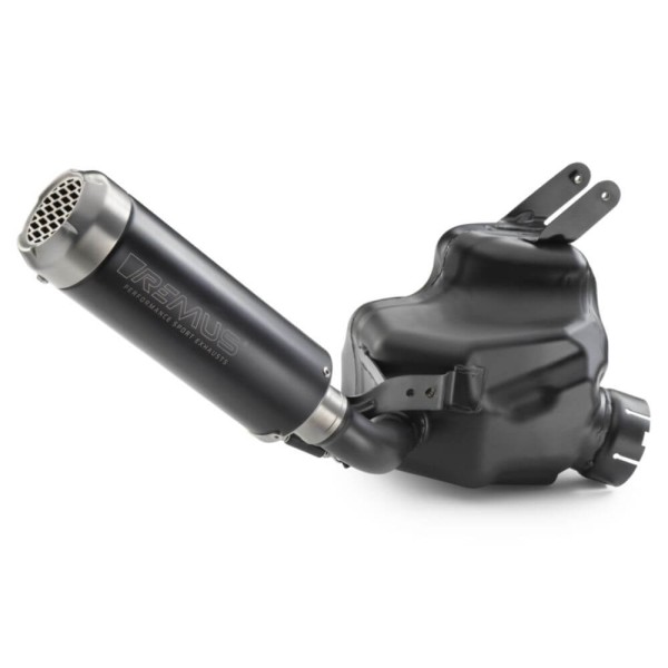 KTM KTM REMUS SLIP-ON SILENCER